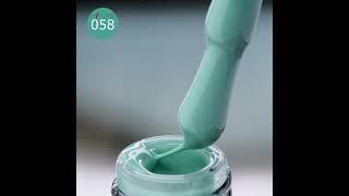 Grattol, Гель-лак Classic Collection №058, Jade