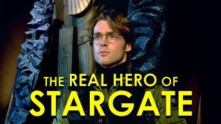 Why Daniel Jackson is the Real Hero of Stargate