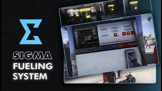 sigmaFuel - Fivem Advanced Fueling System | Sigma Development