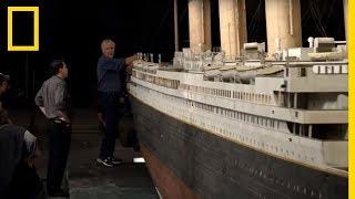 Titanic, 20 ans après avec James Cameron
