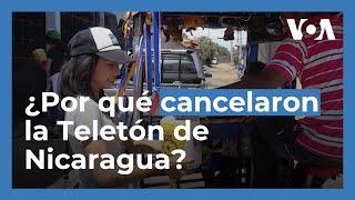 Nicaragua cancela El Teletón, una colecta para la niñez con discapacidad