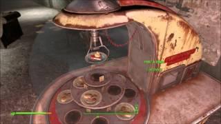 Fallout 4 - How to get the Perfectly Preserved Pie!