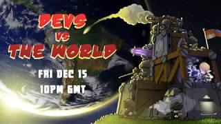 FORTS: Devs vs The World