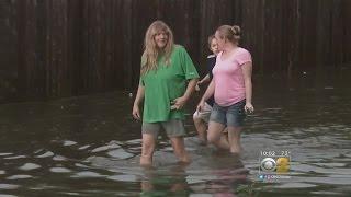 Grundy County Village Flooded After Rain Deluge