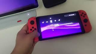 PS3 Remote Play on Nintendo Switch