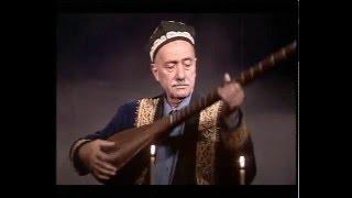 Tajikistan Traditional music. Abdullo Nazriev "Nargisi Mastona" Абдулло Назриев 