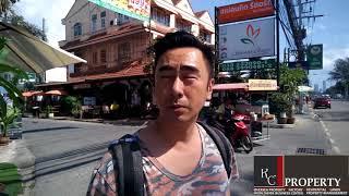 Pattaya Jomtien Beach Property