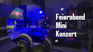 Feierabend Mini Konzert 5 - Deep and Chill Electronic Mix im Musiklabor