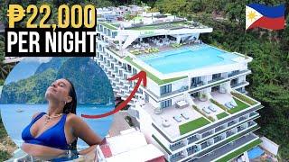 Experiencing a Luxury Resort in El Nido, Philippines  400$ a night for THIS?!