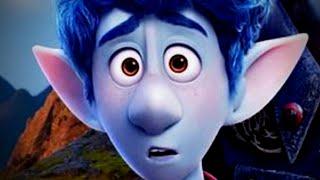 ONWARD: Is Pixar FAILING? | Movie Review