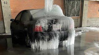 r/Pettyrevenge Park Like A Jerk? I'll Encase Your Car In Solid Ice!