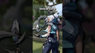 New HILARIOUS Jett Voice Line in VALORANT