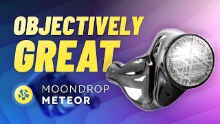 But is it? Moondrop Meteor REVIEW