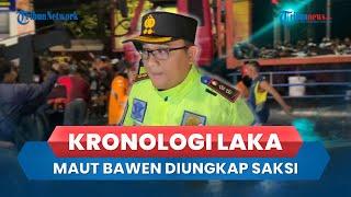 KRONOLOGI Kecelakaan Maut Truk Tabrak 13 Kendaraan di Exit Tol Bawen Semarang: Truk Alami Rem Blong