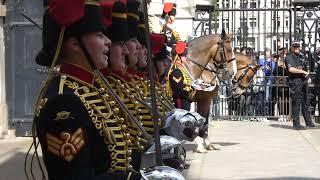 King's Troop, RHA