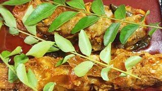 Vayil kothiyoorum|| vatta meen curry||Recipe||Annas food world||Malayalam