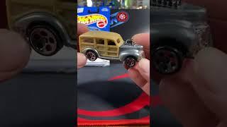 MVP Hot Wheels Cringe Rip 40s Woodie