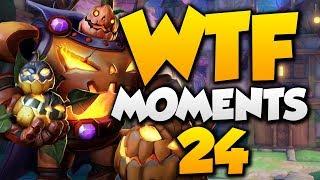 PALADINS WTF & WINS #24 (SPECIAL 1K SUBS MONTAGE BOMB KING!)