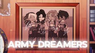 Army Dreamers //Gacha Club+Gacha Life 2// OC