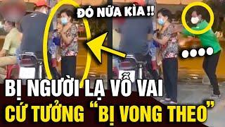 Troll Việt Nam: Ông chú 'VỖ VAI' trêu bà cụ, khiến ai xem cũng phải 'BẬT CƯỜI' | Tin Nhanh Official