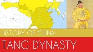  Rise and Fall of the Tang Dynasty