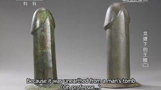 Archaeologist vs 2000 Year Old Dildos On Chinese State TV