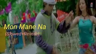 Mon Mane Na (Slowed+Reverb) | Dev | Koel Mallick | Zubeen Gard | June Banerjee | Jeet Gannguli