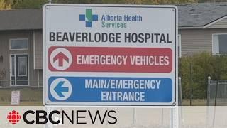 Plans for new health-care complex concerns residents of Beaverlodge, Alta.