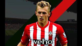 James Ward-Prowse - Southampton & England - Goals, Passes & Assists | 2014/15 HD