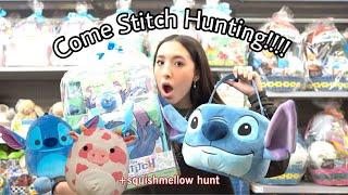 COME STITCH HUNTING WITH ME!!! SQUISHMELLOW HUNTING!!!! | Autumn Monique