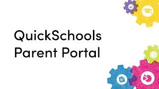 QuickSchools Parent Portal