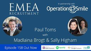 Madlaina Brogt & Sally Higham Episode - EMEA Recruitment Podcast
