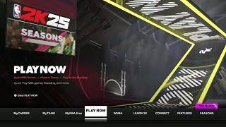 HOW TO PLAY NBA2K25 EARLY!!!