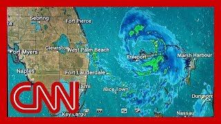 Hurricane Dorian batters Bahamas, southeast US on alert