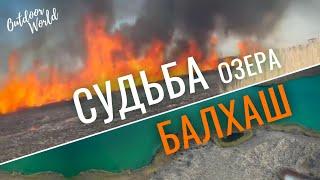 Что ждёт Балхаш и Прибалхашье в ближайшем будущем? «Наедине с природой»