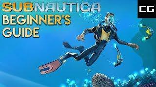 Subnautica Beginner's Guide