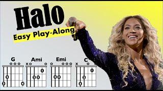 Halo (Beyonce) - Moving Chord Chart