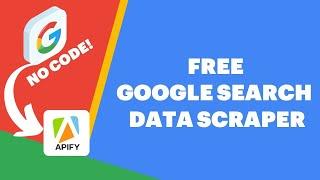 How to extract data from Google Search with Google SERPs Scraper