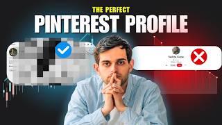 The Perfect Pinterest Business Profile Setup for Affiliate Marketing (Step-by-Step)