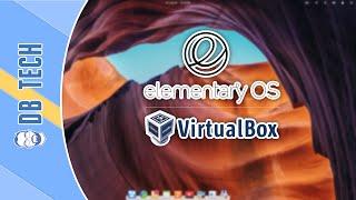 How To Install ElementaryOS In VirtualBox