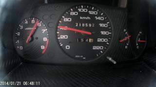 Honda Civic vti turbo 0.8Bar