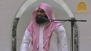 محاضره جميله جداً عن الفأل و حسن الظن بالله  خالد بن محمد الرياعي كلام من ذهب.