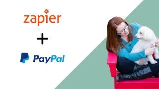 How to Set Up the Zapier to PayPal webhook