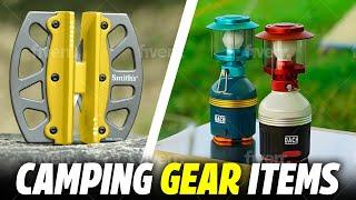 Top 8 Next-Level Camping Gear For 2024 You Need To See - Ultimate Outdoor Essentials