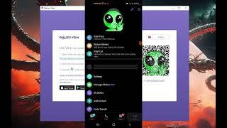  How to login on Viber on PC