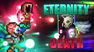 I beat Terraria in ETERNITY DEATH Mode | Full Movie
