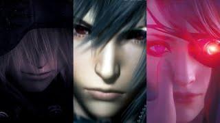 Square Enix Visual Works | Best Openings & Trailers