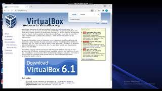 telecharger virtualbox 32 Bit possible