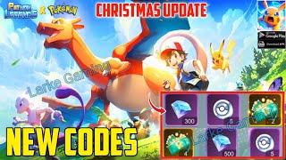 Christmas UpdatePetmon Legends New Gift Codes | Petmon Legends Redeem Codes - How To Redeem Codes