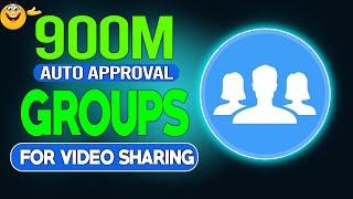 Ultimate Facebook Group List 2024 | Facebook Auto Approval Group | RN RAIHAN